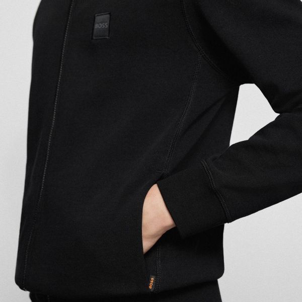 Boss Zestart Vest Zwart