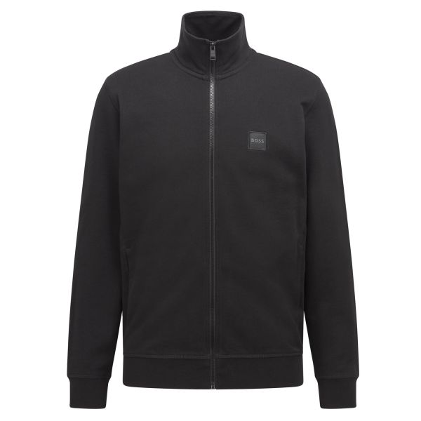 Boss Zestart Vest Zwart