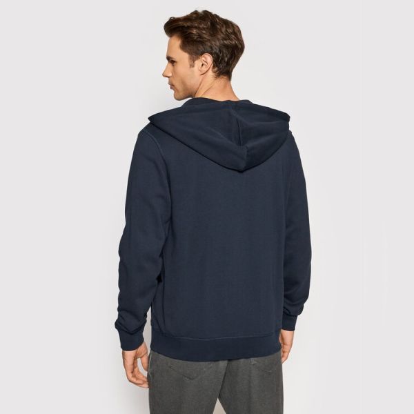 Boss Zetalk Vest Donker Blauw