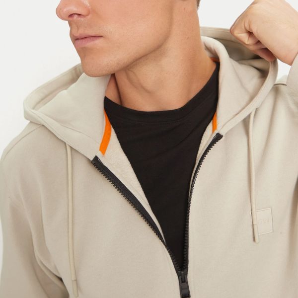 Boss Zetalky Vest Beige