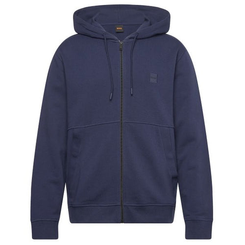 Boss Zetalky Vest Donker Blauw