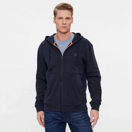 Boss Zetalky Vest Navy