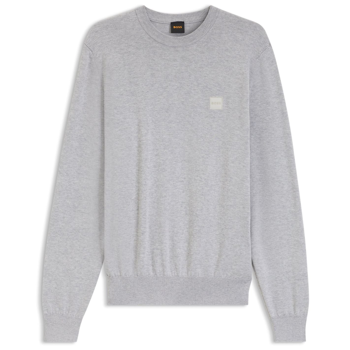 Boss Kanovano Sweater Grijs