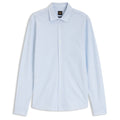 Boss Mysoft Overhemd Blauw