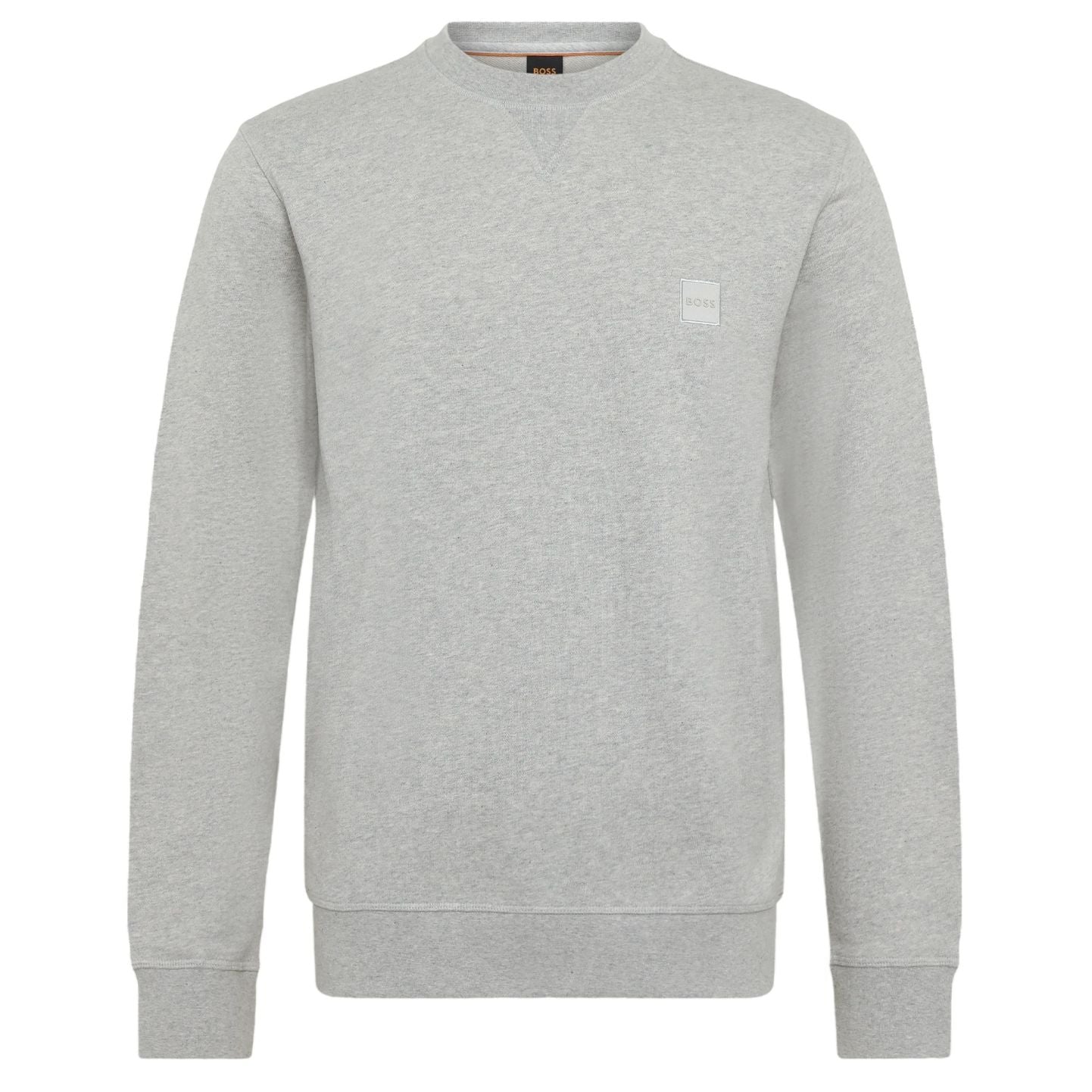 Boss Westart Sweater Grijs