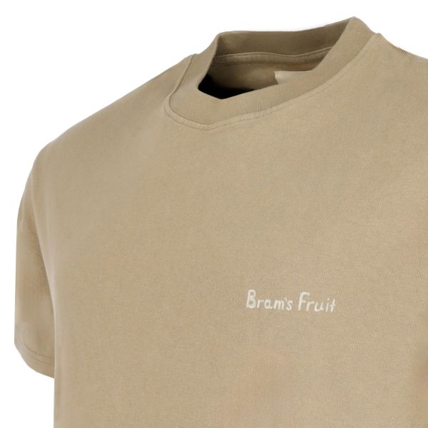 Bram’s Fruit Apple Of My Eye T-shirt Beige