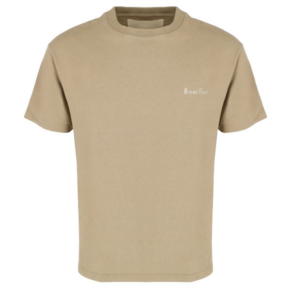 Bram’s Fruit Apple Of My Eye T-shirt Beige