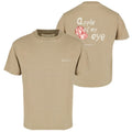 Bram’s Fruit Apple Of My Eye T-shirt Beige