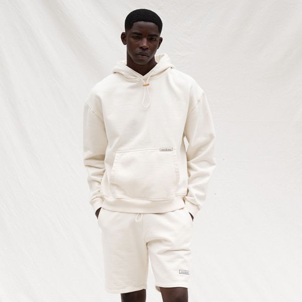 Bram's Fruit Atelier Hoodie Off White