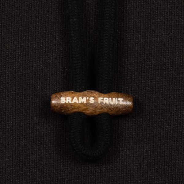 Bram's Fruit Atelier Hoodie Zwart