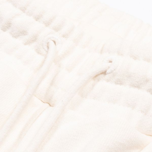 Bram's Fruit Atelier Korte Broek Off White