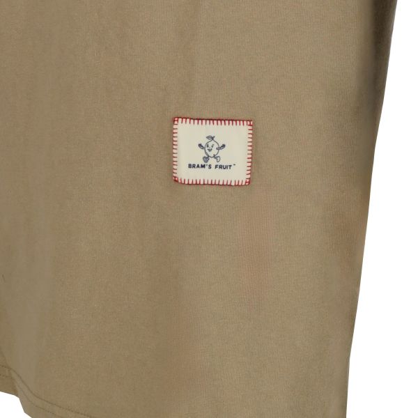 Bram's Fruit Atelier T-shirt Beige