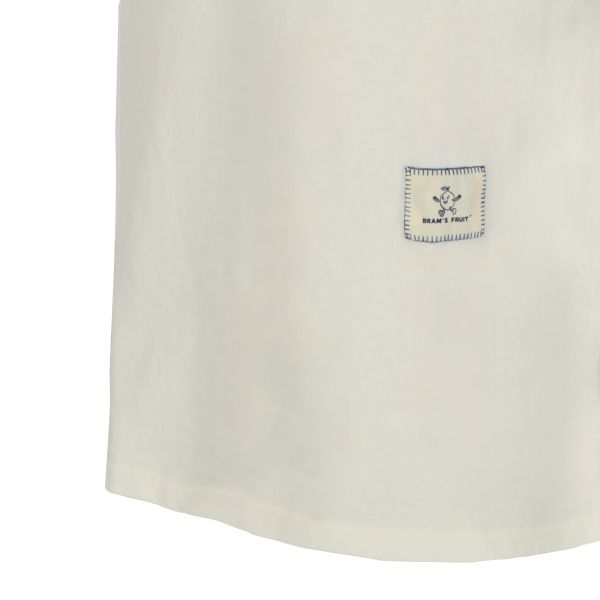 Bram's Fruit Atelier T-shirt Wit