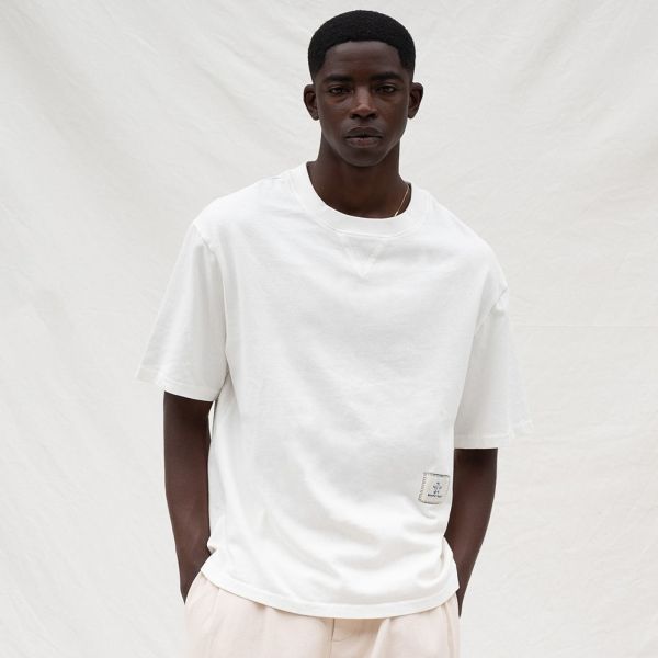 Bram's Fruit Atelier T-shirt Wit