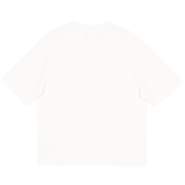 Bram's Fruit Beagle Aquarel T-shirt Wit