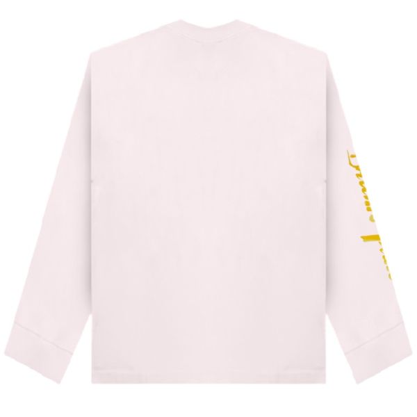 Bram’s Fruit Canopy Longsleeve T-shirt Roze