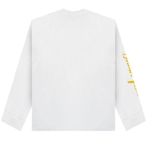 Bram’s Fruit Canopy Longsleeve T-shirt Wit