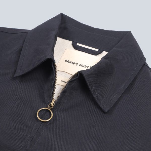 Bram’s Fruit Chainstitch Garden Hose Jack Navy