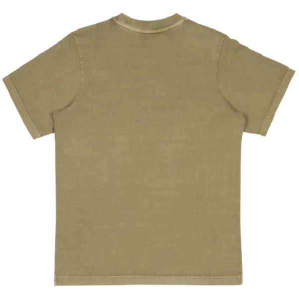 Bram's Fruit Chest Pocket T-shirt Groen