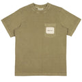 Bram's Fruit Chest Pocket T-shirt Groen