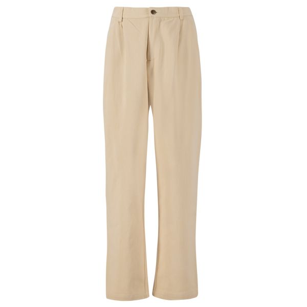 Bram's Fruit Core Twill Broek Beige