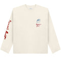 Bram’s Fruit Crate Longsleeve T-shirt Beige
