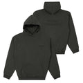 Bram’s Fruit Cut & Sew Gardening Hoodie Antraciet