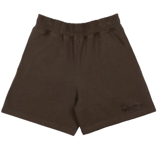 Bram's Fruit Cut & Sew Gardening Korte Broek Antraciet
