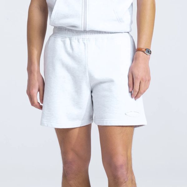 Bram's Fruit Cut & Sew Gardening Korte Broek Grijs