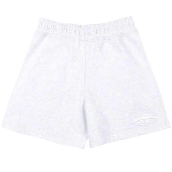 Bram's Fruit Cut & Sew Gardening Korte Broek Grijs