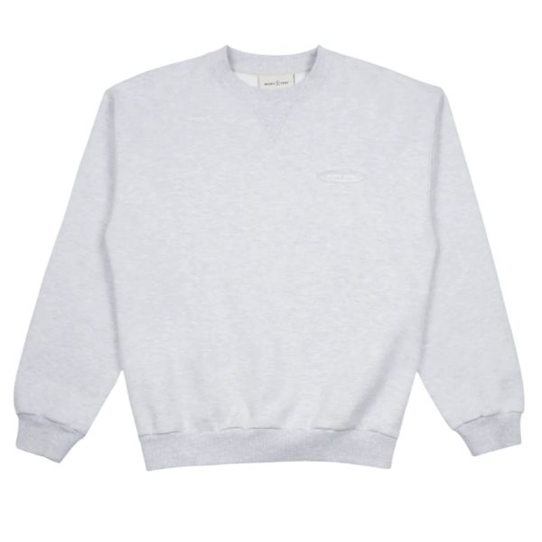 Bram's Fruit Cut & Sew Gardening Sweater Grijs