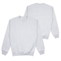 Bram's Fruit Cut & Sew Gardening Sweater Grijs
