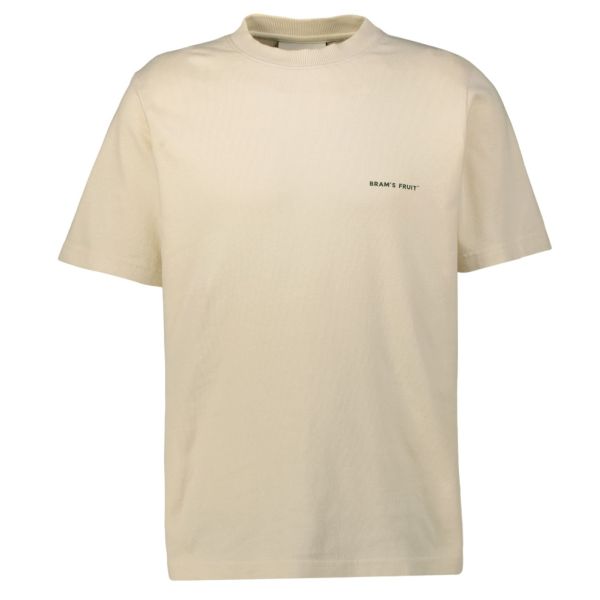 Bram's Fruit Deck Chair T-shirt Beige