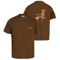 Bram’s Fruit Deck Chair T-shirt Bruin