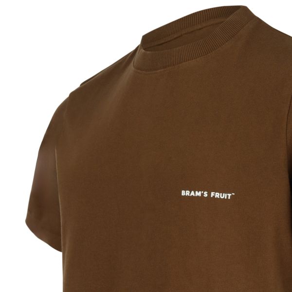 Bram’s Fruit Deck Chair T-shirt Bruin