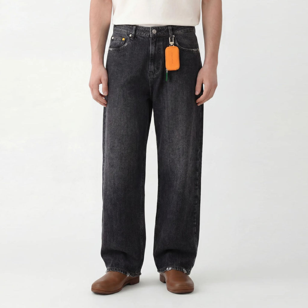 Bram’s Fruit Denim Jeans Zwart