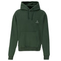Bram's Fruit Distressed Hoodie Donker Groen