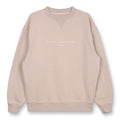 Bram's Fruit Distressed Je Voudrais Sweater Beige