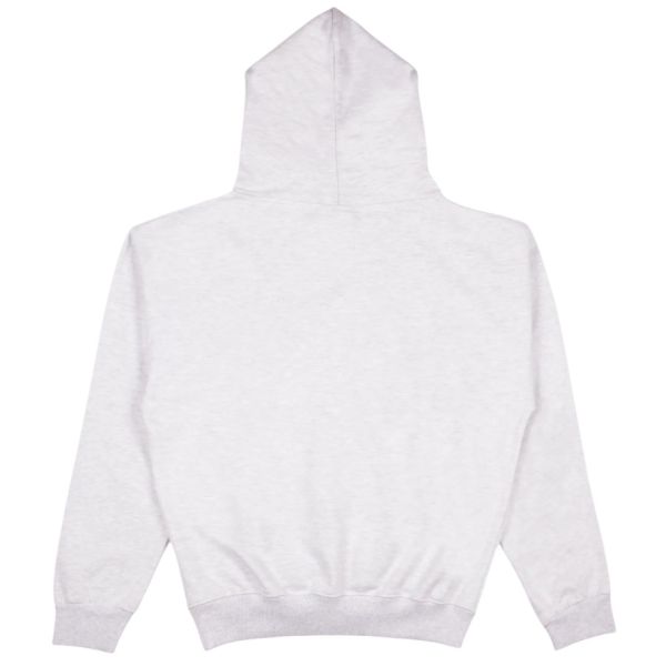 Bram’s Fruit Eyelet Hoodie Grijs