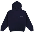 Bram’s Fruit Eyelet Hoodie Navy
