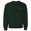 Bram's Fruit Eyelet Sweater Donker Groen