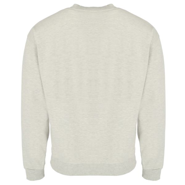 Bram's Fruit Eyelet Sweater Grijs