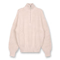 Bram's Fruit Fisherman Knit Sweater Beige