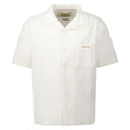 Bram's Fruit Fruit Fabric Overhemd Off White
