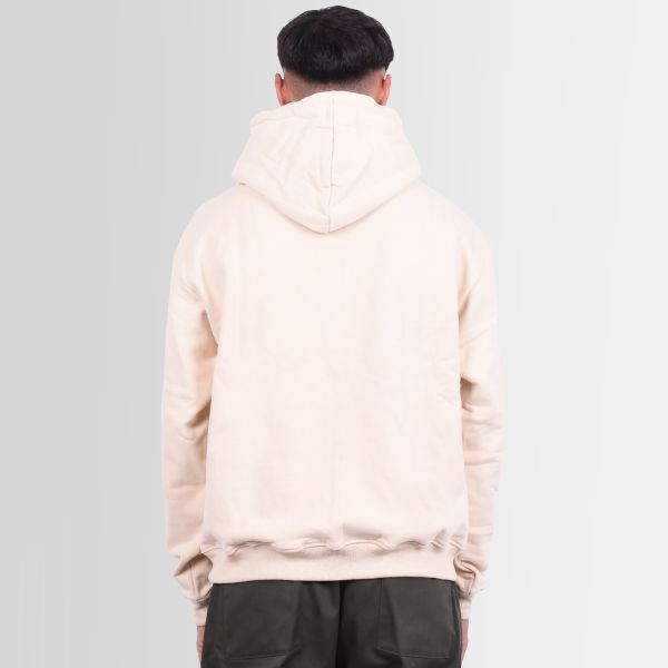 Bram's Fruit Fruitnet Hoodie Beige