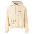 Bram's Fruit Fruitnet Hoodie Beige
