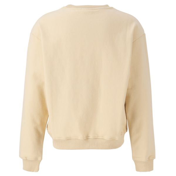 Bram's Fruit Fruitnet Sweater Beige
