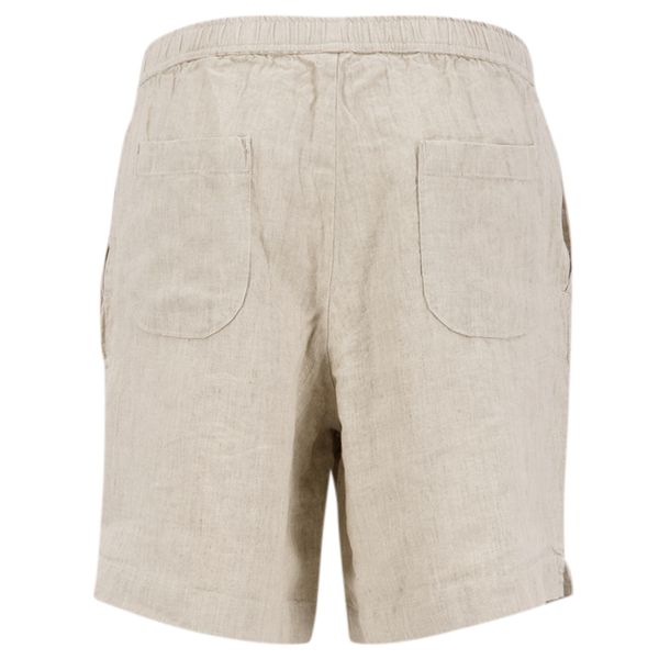 Bram's Fruit Garden Hose Linen Korte Broek Beige