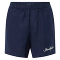 Bram's Fruit Garden Hose Linen Korte Broek Navy