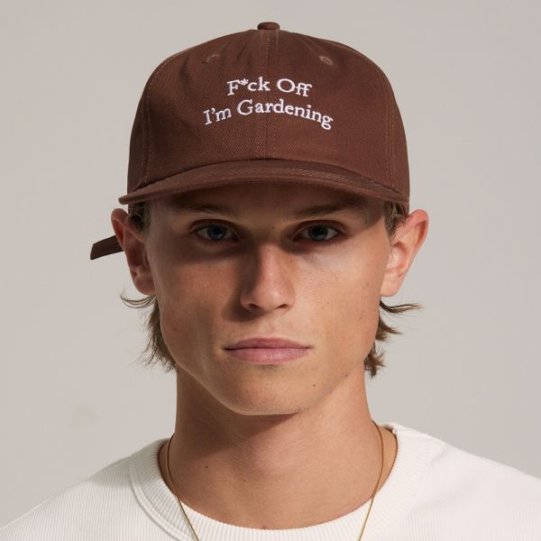 Bram's Fruit Gardening Cap Bruin